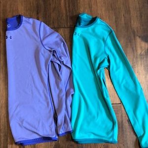 Under Armour Long Sleeve All Season Gear